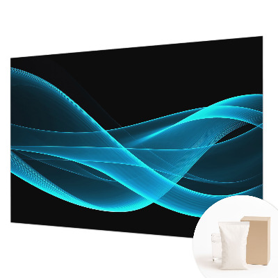 Visokokakovostna fototapeta Privlačni valovi