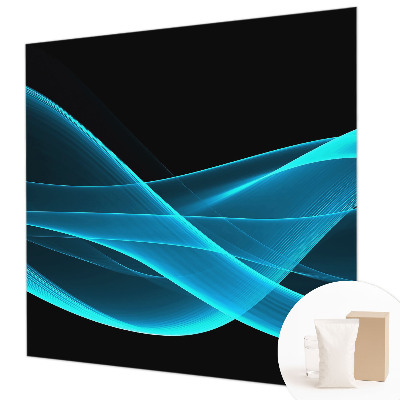 Visokokakovostna fototapeta Privlačni valovi