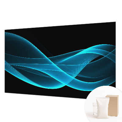 Visokokakovostna fototapeta Privlačni valovi