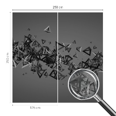 Moderna fototapeta Geometrijske abstrakcije