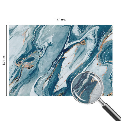 Fototapeta z motivom mineralne elegance