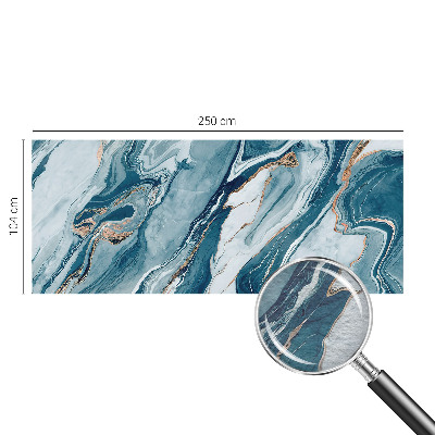 Fototapeta z motivom mineralne elegance