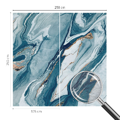 Fototapeta z motivom mineralne elegance