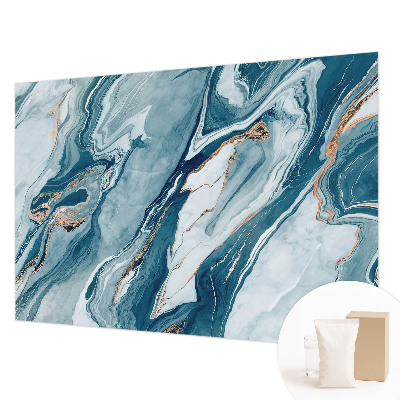 Fototapeta z motivom mineralne elegance