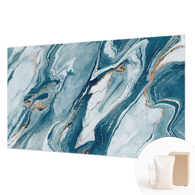 Fototapeta z motivom mineralne elegance