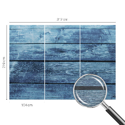 Foto tapeta Rustikalna tla