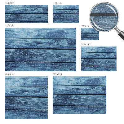 Foto tapeta Rustikalna tla