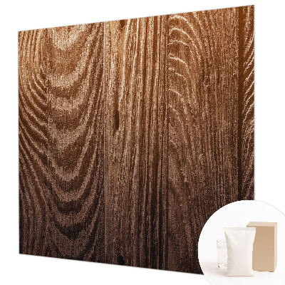 Netkana fototapeta Leseni obroči