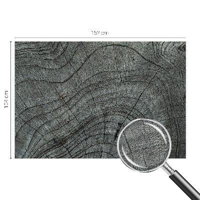 Stenska fototapeta flis Vzorec zrn