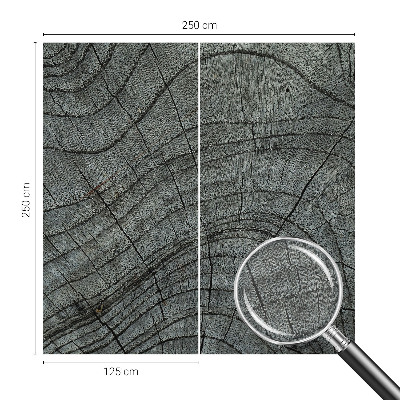 Stenska fototapeta flis Vzorec zrn