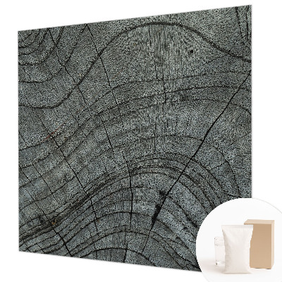 Stenska fototapeta flis Vzorec zrn