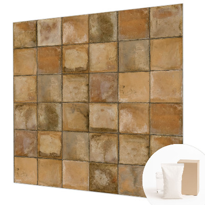 Fototapeta za steno Rustikalni mozaik