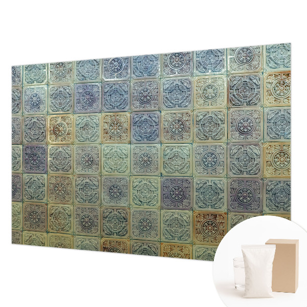 Fototapeta po meri Geometrijske ploščice