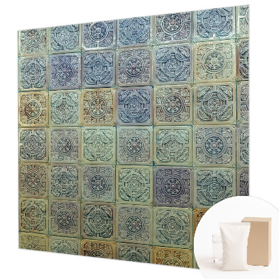 Fototapeta po meri Geometrijske ploščice