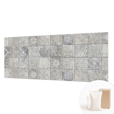 Flis fototapeta za otroško sobo Subtilni vzorci