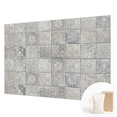 Flis fototapeta za otroško sobo Subtilni vzorci