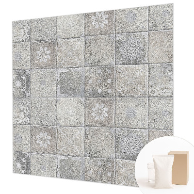 Flis fototapeta za otroško sobo Subtilni vzorci