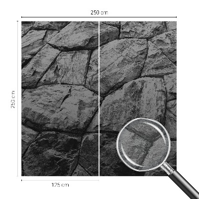 Moderna fototapeta Kamnite teksture