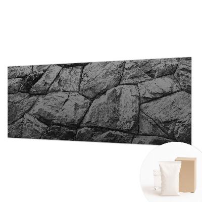 Moderna fototapeta z motivom kamnitih tekstur