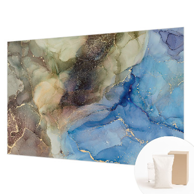 Dekorativna fototapeta Barvit abstrakt