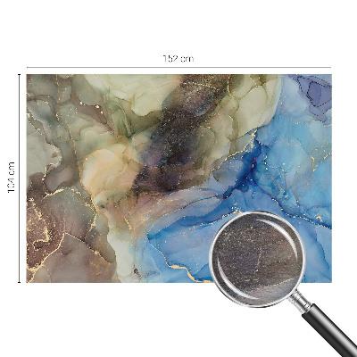 Dekorativna fototapeta Barvit abstrakt