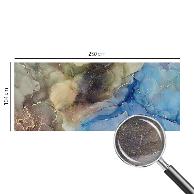 Dekorativna fototapeta Barvit abstrakt