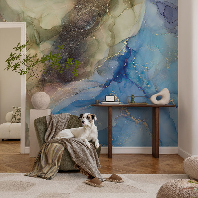 Dekorativna fototapeta Barvit abstrakt