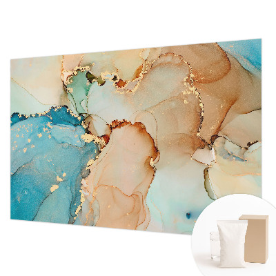 Fototapeta s tiskom Barvit abstrakt