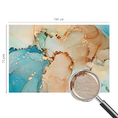 Fototapeta s tiskom Barvit abstrakt