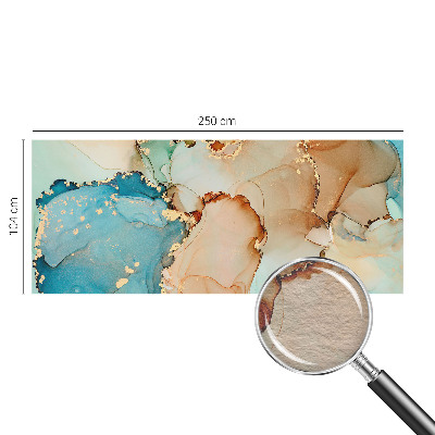 Fototapeta s tiskom Barvit abstrakt