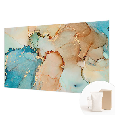 Fototapeta s tiskom Barvit abstrakt