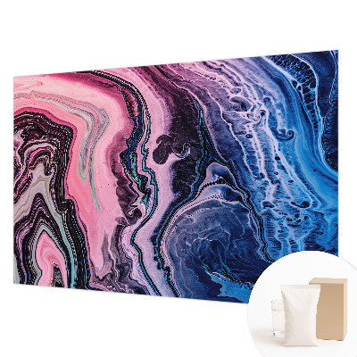 Flis fototapeta Barviti vrtinci