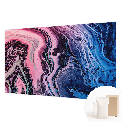 Flis fototapeta Barviti vrtinci