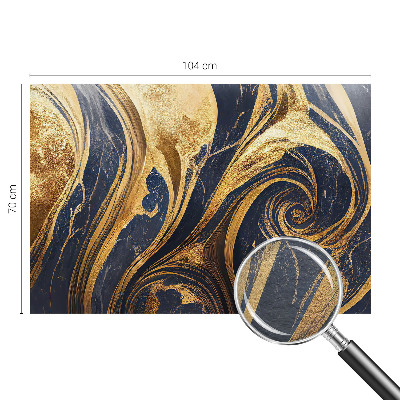 Netkana fototapeta Marmorni vzorci