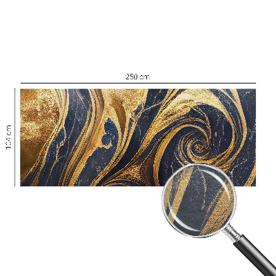 Netkana fototapeta Marmorni vzorci