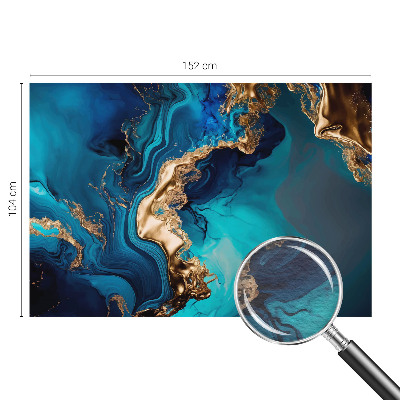 Stenska fototapeta flis Barvita abstrakcija