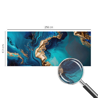 Stenska fototapeta flis Barvita abstrakcija