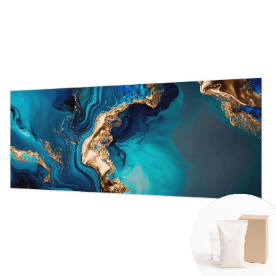 Stenska fototapeta flis Barvita abstrakcija