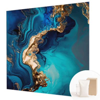 Stenska fototapeta flis Barvita abstrakcija