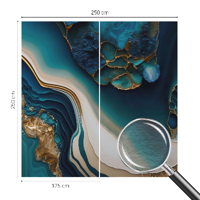 Fototapeta za steno Barvita abstrakcija