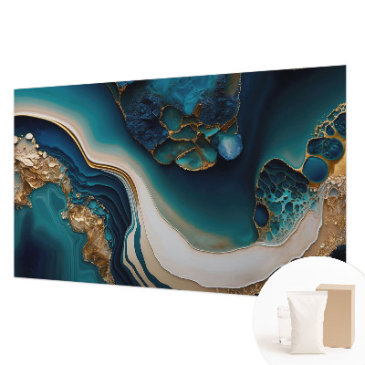 Fototapeta za steno Barvita abstrakcija