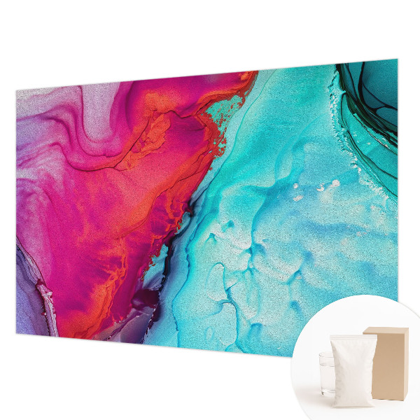 Fototapeta po meri Barvit val