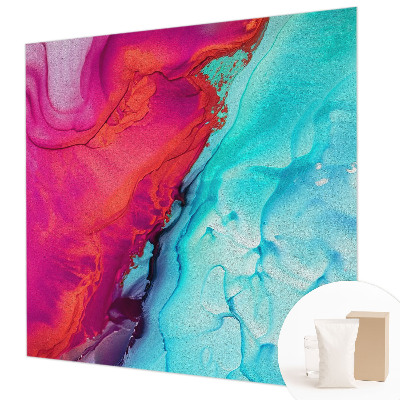 Fototapeta po meri Barvit val