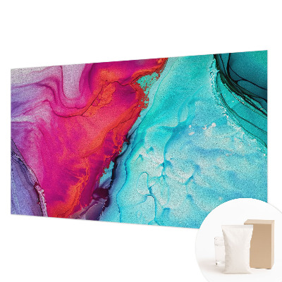 Fototapeta po meri Barvit val