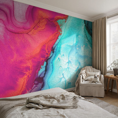 Fototapeta po meri Barvit val