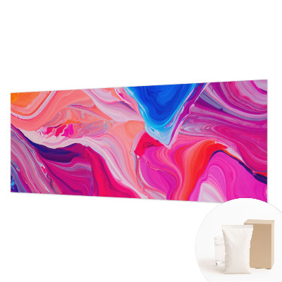 Fototapeta za dnevno sobo Tekoči valovi