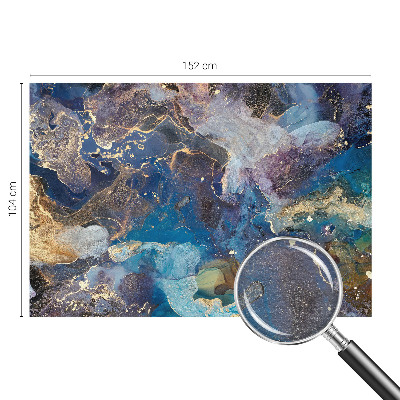 Fototapeta za spalnico Kozmični mozaik