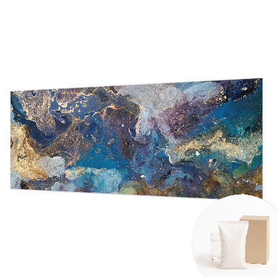 Fototapeta za spalnico Kozmični mozaik