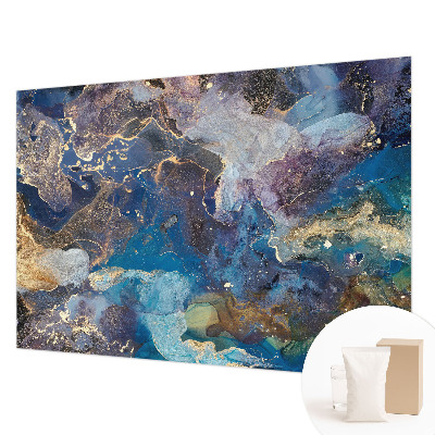 Fototapeta za spalnico Kozmični mozaik