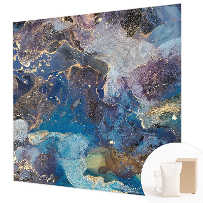 Fototapeta za spalnico Kozmični mozaik